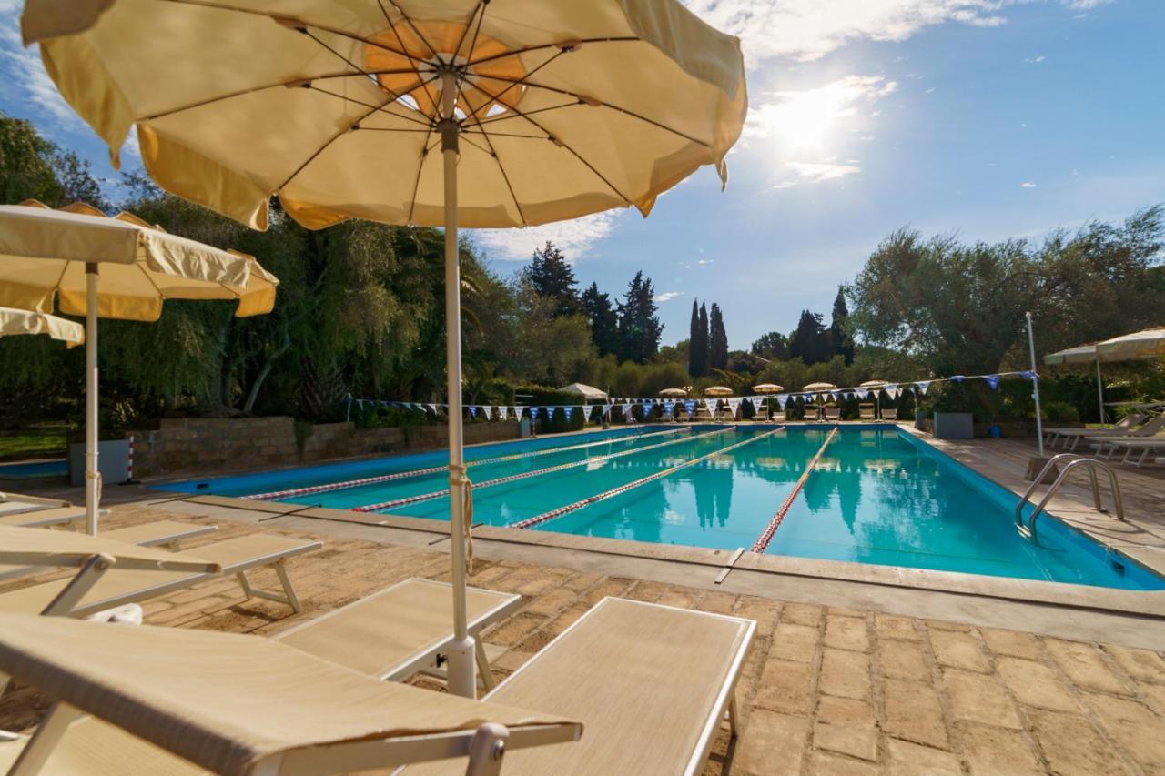 Residence Solemaremma Кастільйоне-делла-Пеская Екстер'єр фото