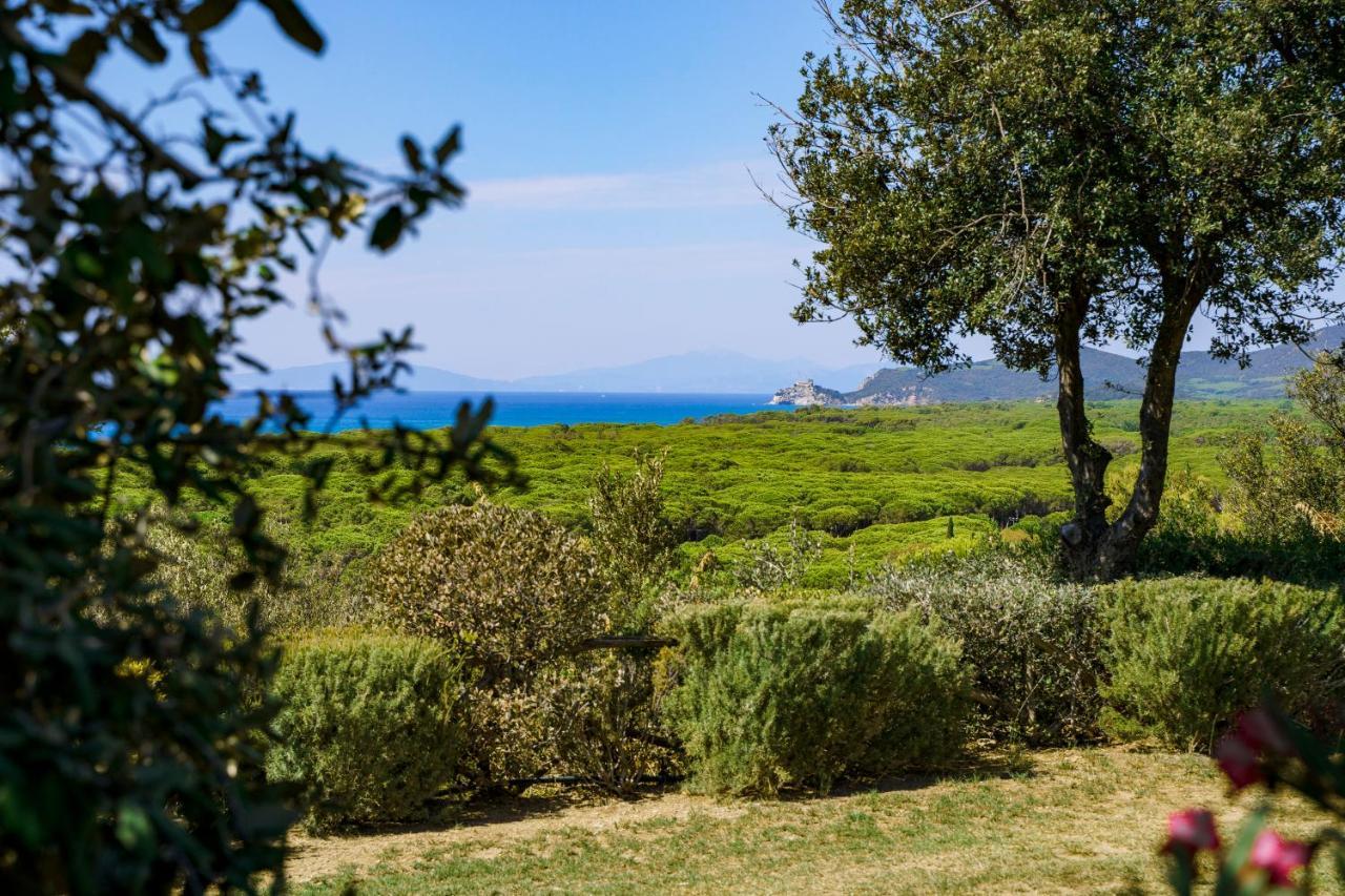 Residence Solemaremma Кастільйоне-делла-Пеская Екстер'єр фото