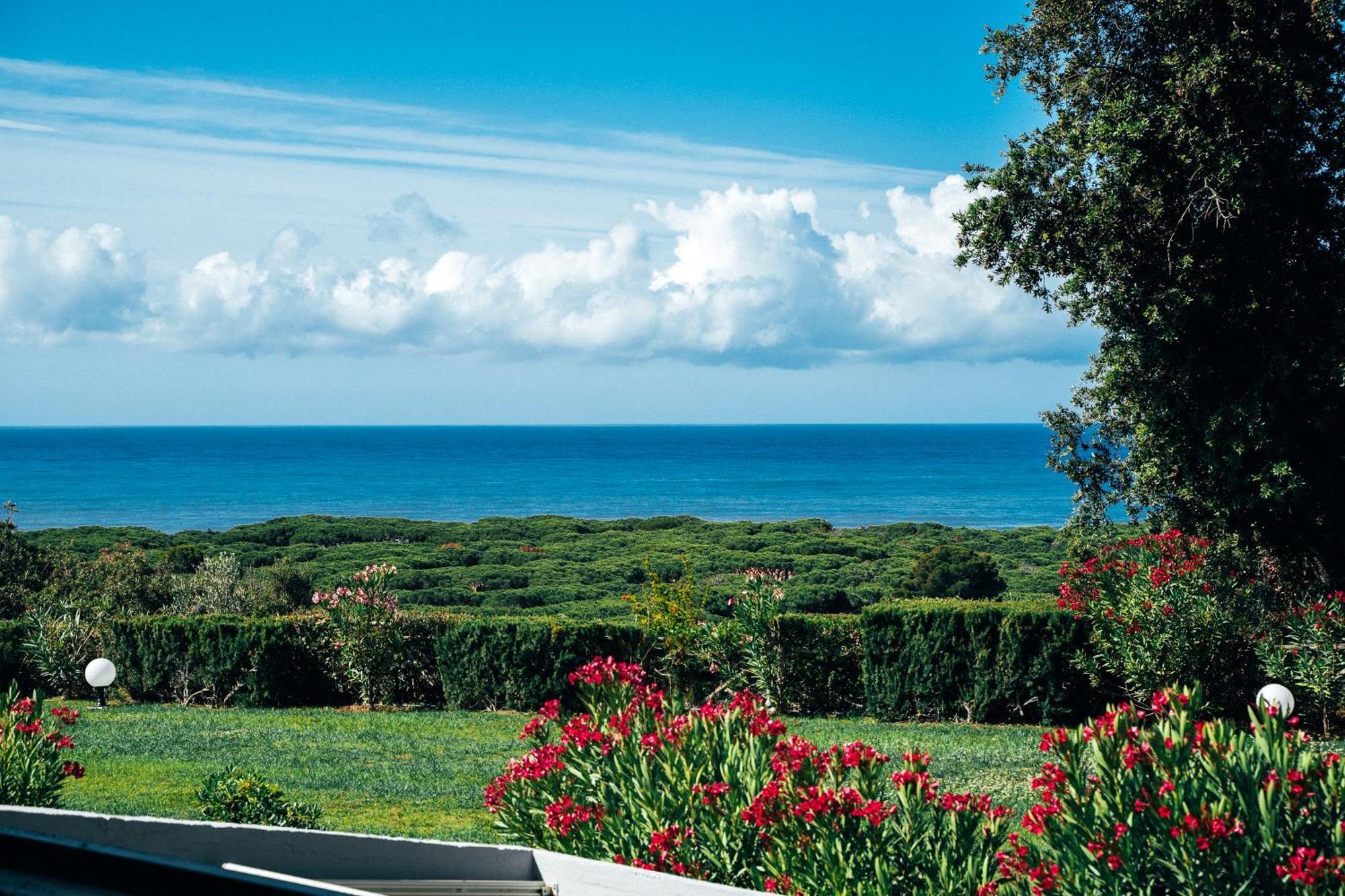 Residence Solemaremma Кастільйоне-делла-Пеская Екстер'єр фото