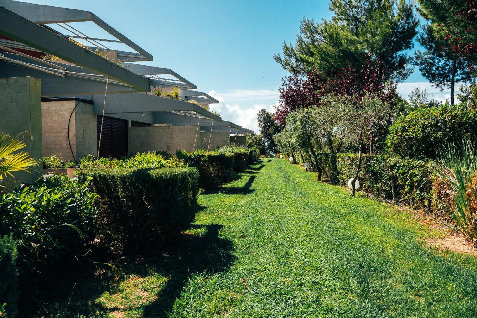 Residence Solemaremma Кастільйоне-делла-Пеская Екстер'єр фото