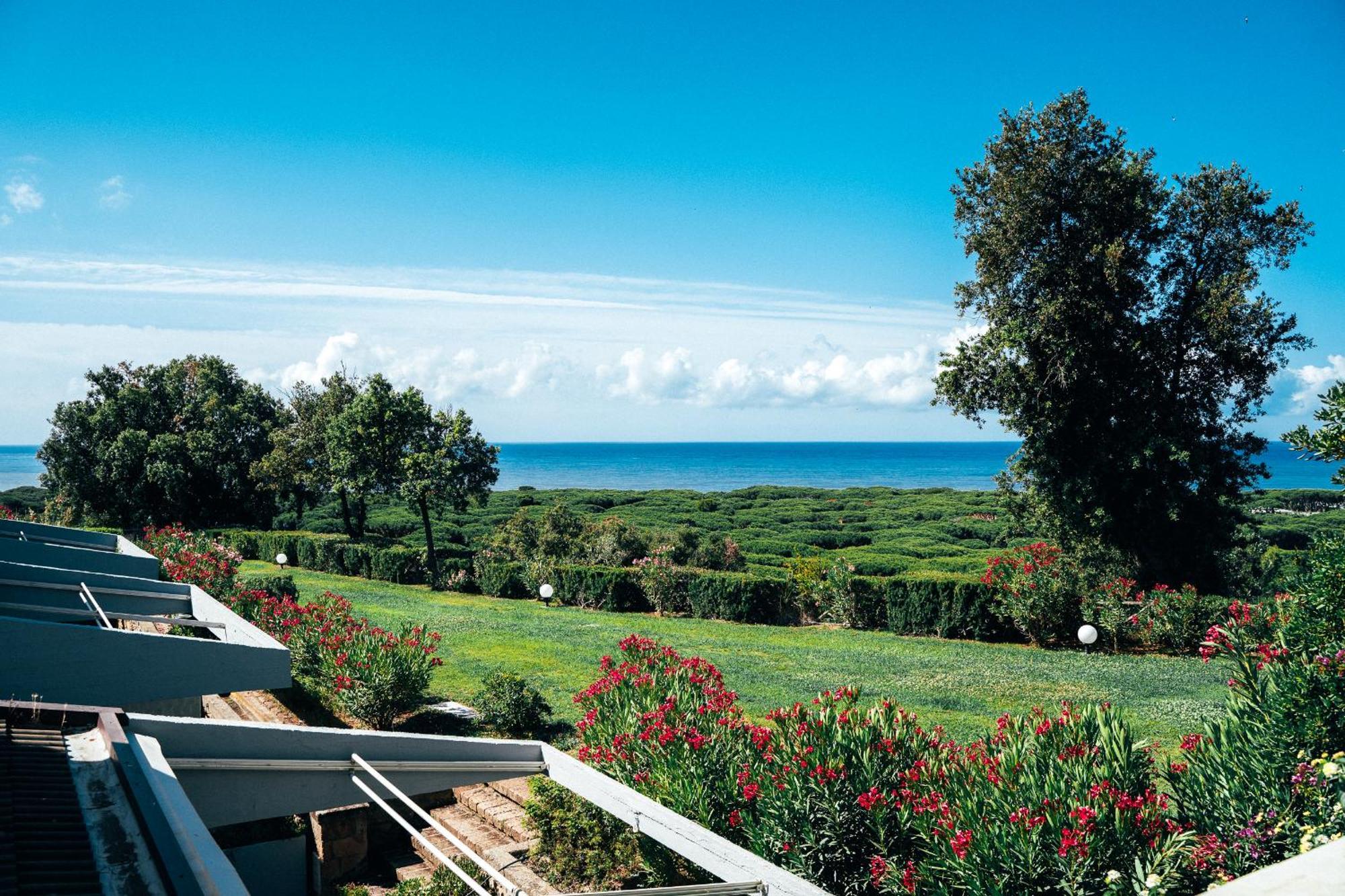 Residence Solemaremma Кастільйоне-делла-Пеская Екстер'єр фото