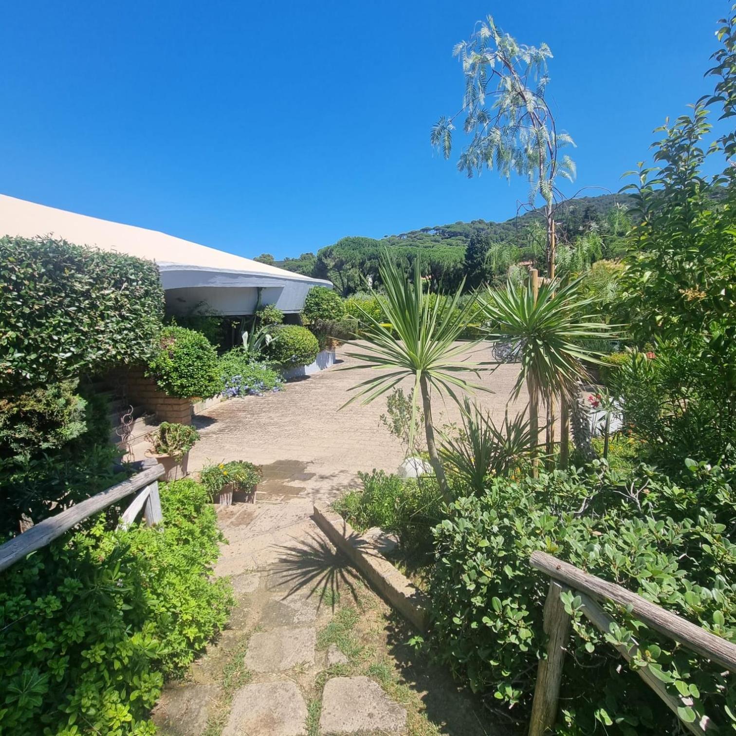 Residence Solemaremma Кастільйоне-делла-Пеская Екстер'єр фото