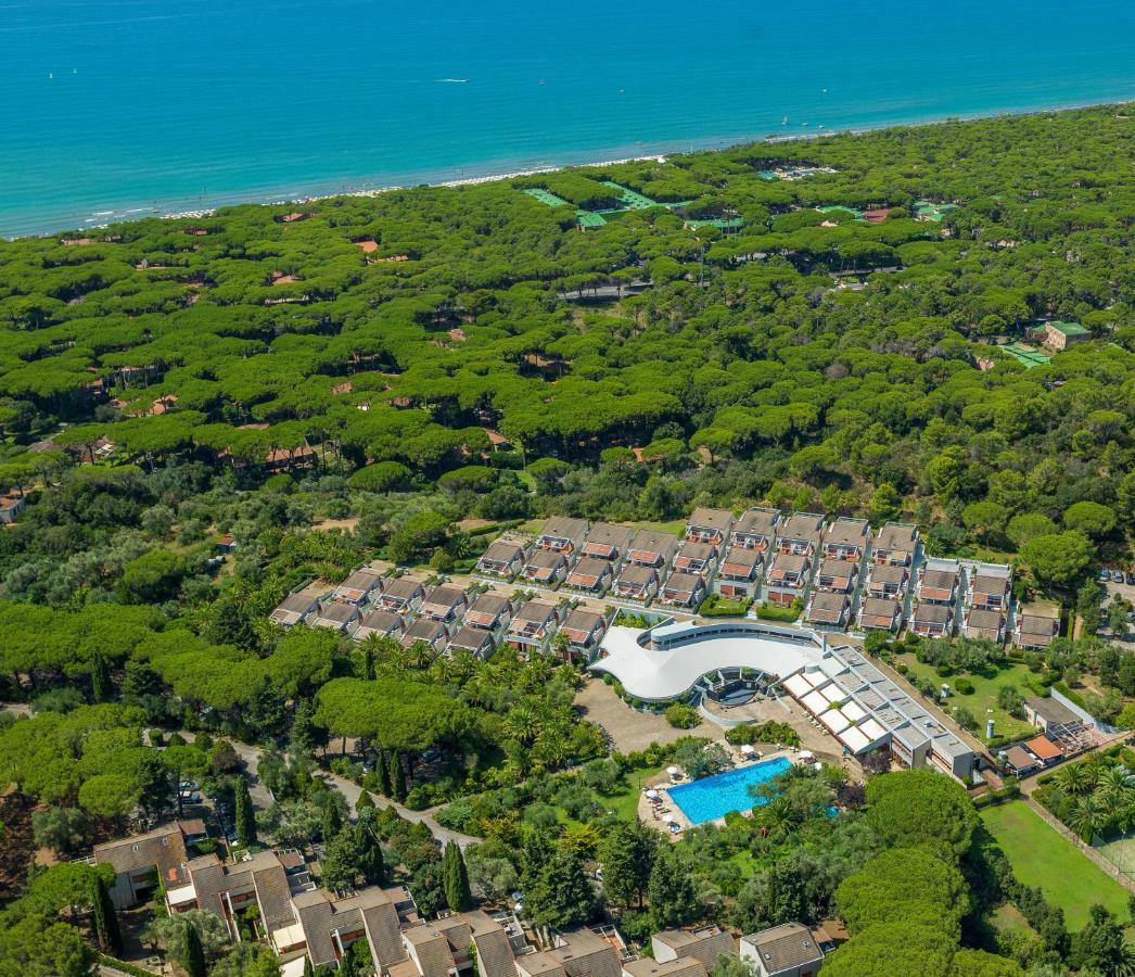 Residence Solemaremma Кастільйоне-делла-Пеская Екстер'єр фото