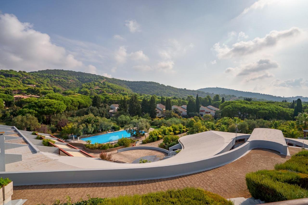 Residence Solemaremma Кастільйоне-делла-Пеская Екстер'єр фото